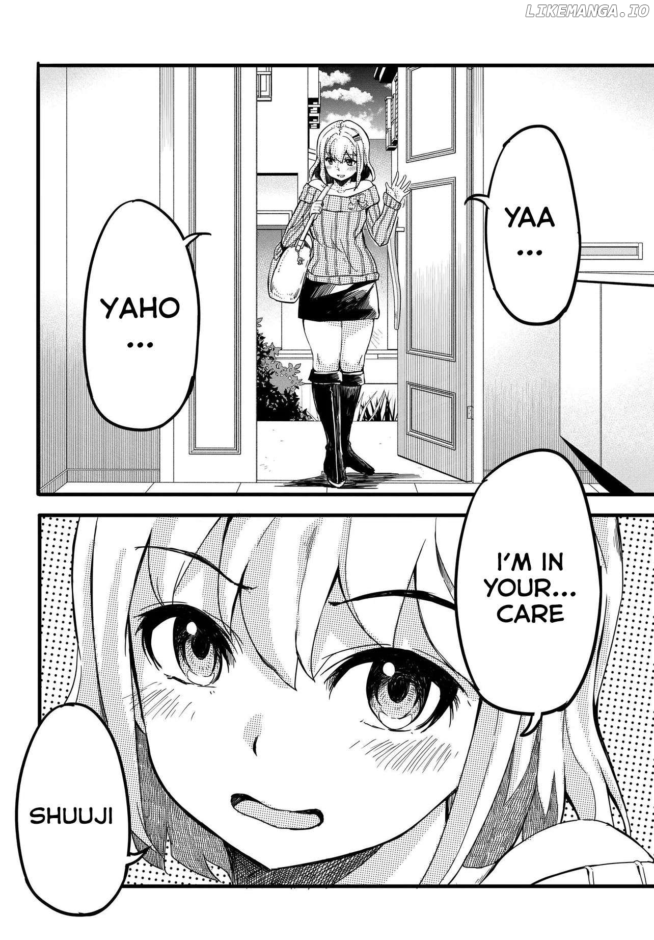 Aru Hi Totsuzen, Gal No Iinazuke Ga Dekita Chapter 7 - page 23